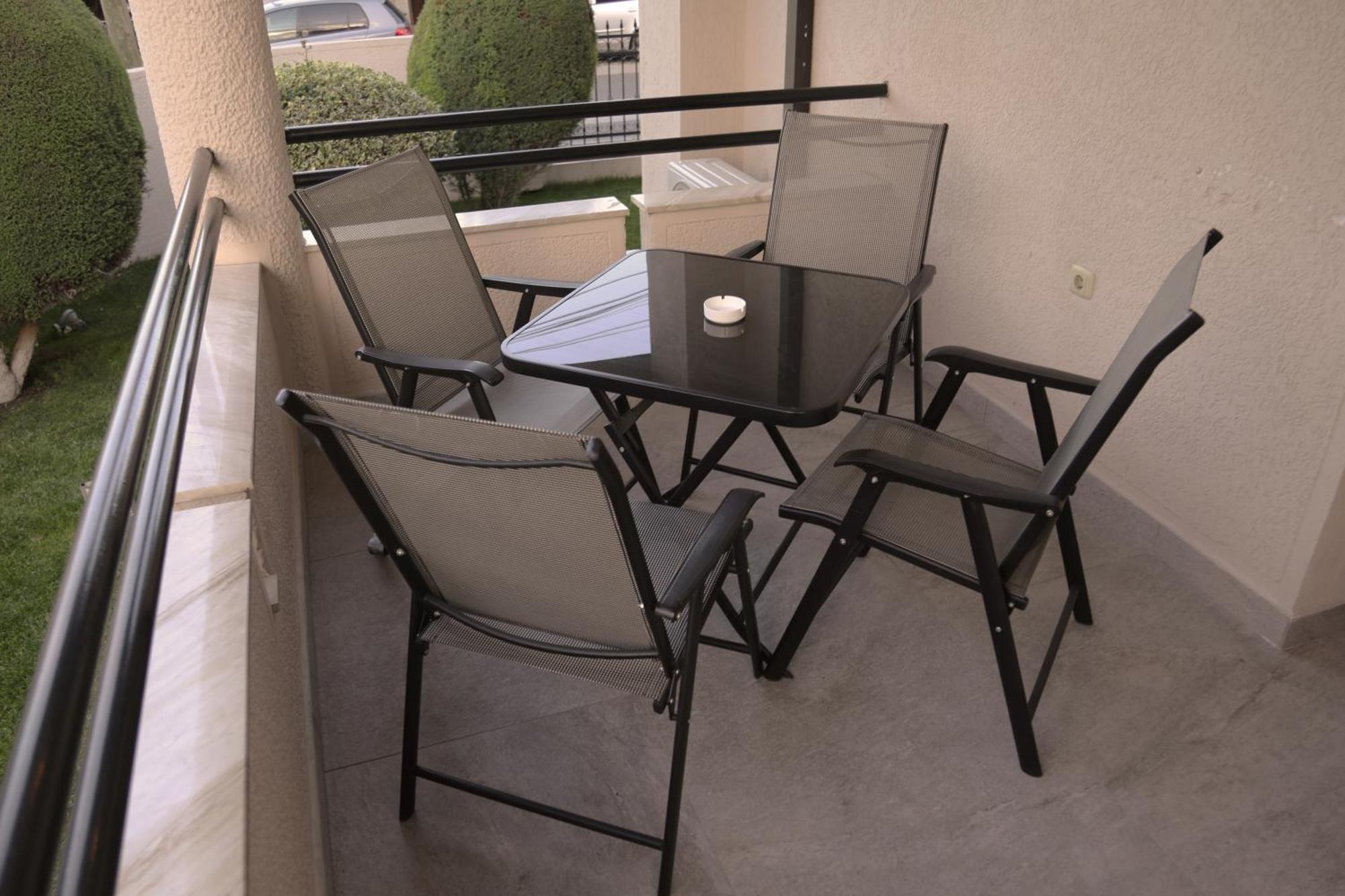 Brand New Lux Apartment Escópia Exterior foto